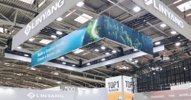 林洋能源亮相德國(guó)慕尼黑Intersolar Europe 2025 ，以全場(chǎng)景方案助力歐洲能源轉(zhuǎn)型！